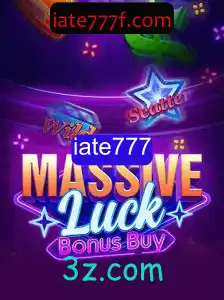 Embarque na Aventura de 'MassiveLuckBonusBuy': O Novo Jogo Revolucionário